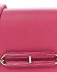 Evercolor Matte Alligator Mini Touch Sac Roulis Rose Mexico