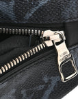 Monogram Pastel Discovery Bumbag Black