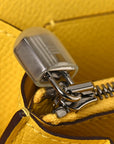 Epsom Kelly Wallet To Go Jaune De Naples