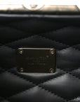 Monogram Epic Calfskin Speedy Trunk 20