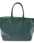 Goyardine Saint Louis PM Green