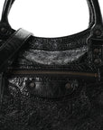 Agneau Arena Classic Hardware Medium Le City Black