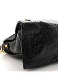 Agneau Giant 12 Gold Hardware City Black