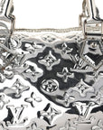Monogram Miroir Speedy 30 Silver