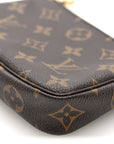 Monogram Mini Pochette Accessories