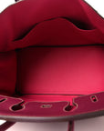 Epsom Candy Birkin 35 Tosca Rose Tyrien