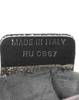Nylon Cannage Large Lady D1OR