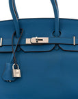 Taurillon Clemence BIRKIN 35 Mykonos