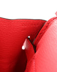 Epsom Birkin 30 Pivoine