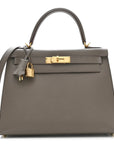 Epsom Kelly Sellier 28 Etain