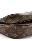 Monogram Multi Pochette Accessories Kaki