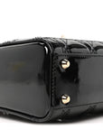 Patent Cannage Mini Lady D1OR Black