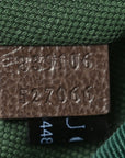 GG Supreme Monogram Web Small Ophidia Belt Bag Beige Ebony New Acero