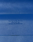 Goyardine Richelieu Wallet Sky Blue