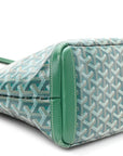 Goyardine Artois PM Green