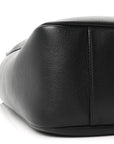 Supple Calfskin Large Le 5 A 7 Soft Hobo Black