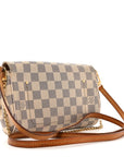 Damier Azur Favorite PM