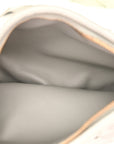 Nappa Intrecciato Small Gemelli Agate Grey Glacier