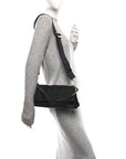 Padded Nylon Le Bambimou Black