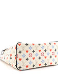 Game On Neverfull MM White