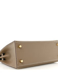 Epsom Kelly Sellier 25 Etoupe