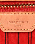 Monogram Neo Neverfull MM Cherry