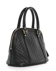 MicroGCCIssima Mini Dome Bag Black
