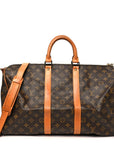 Monogram Keepall Bandouliere 45