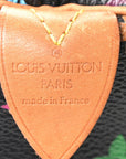 Monogram Multicolor Speedy 30 Black