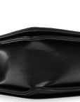 Caviar Quilted New Medium Boy Flap Black