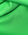 Nappa Intrecciato Teen Pouch Parakeet