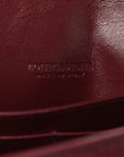 Nappa Intrecciato Long Andiamo Top Handle Clutch Barolo