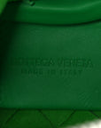 Calfskin Intrecciato Small Camera Bag Parakeet