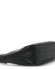 Saffiano Lux Re-Edition 2005 Shoulder Bag Black