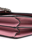 Calfskin Valentine's Day Exclusive Small Dionysus Bag Pink