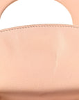 Lambskin Cannage Small Lucky Badges My Lady D1OR Light Pink