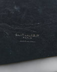 Grained Calfskin Large Sac de Jour Carryall Black