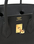 Togo Birkin 25 Plomb