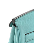 Togo BIRKIN 30 Bleu Atoll