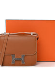 Grained Monsieur Lizard Constance 24 Gold Ombre