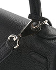 Togo Kelly Retourne 25 Black