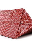 Goyardine Saint Louis GM Red