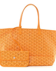 Goyardine Saint Louis PM Yellow
