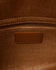 Raffia Medium Lady D1OR Bag Beige