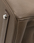 Togo Birkin 40 Etoupe