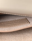 Calfskin Medium Monogram Sunset Crema Soft