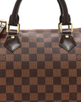 Damier Ebene Speedy Bandouliere 30