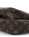 Monogram Multi Pochette Accessories Kaki