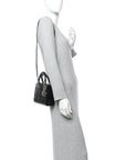 Patent Cannage Mini Lady D1OR Black