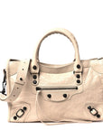 Agneau Arena Classic Hardware Small Le City Almond
